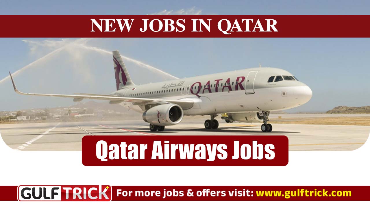 Qatar Airways is Hiring PAX Transportation Driver in Qatar
